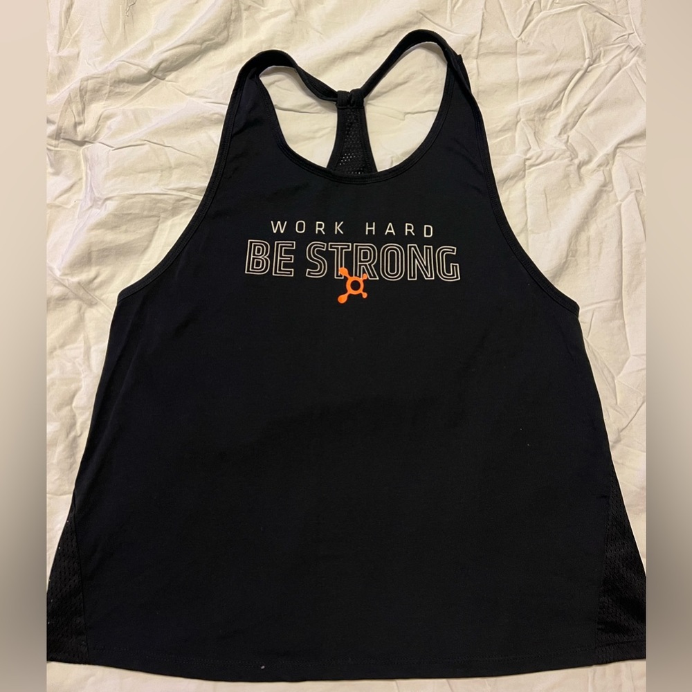 Orangetheory tank